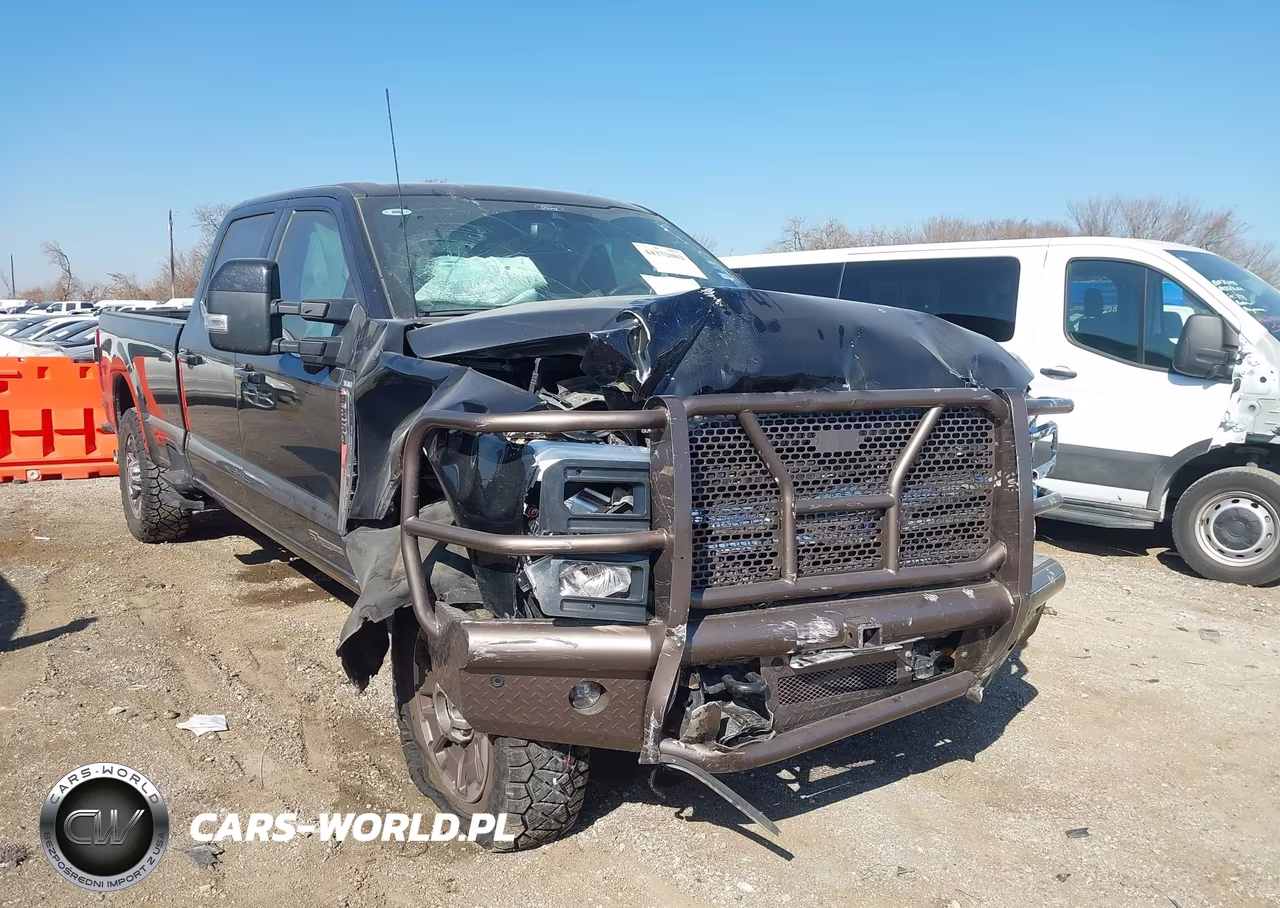 2024 Ford F-350 King Ranch – zdjęcie 1 z 13