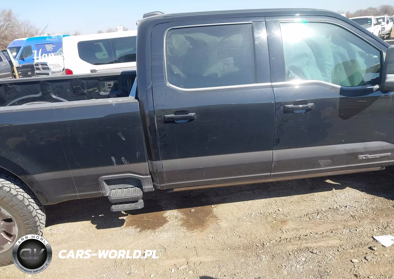 2024 Ford F-350 King Ranch VIN:1FT8W3BT4REF38677 - 11