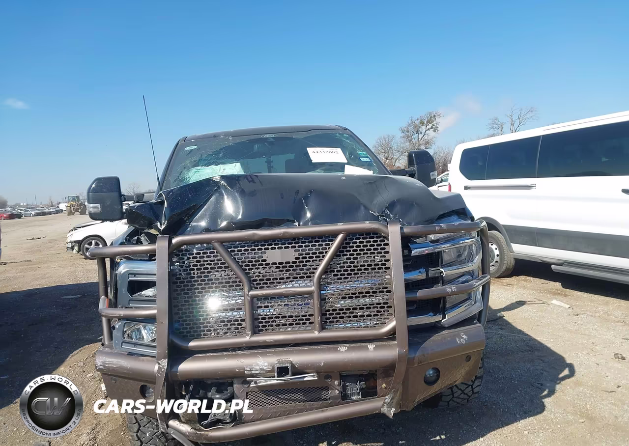 2024 Ford F-350 King Ranch VIN:1FT8W3BT4REF38677 - 5