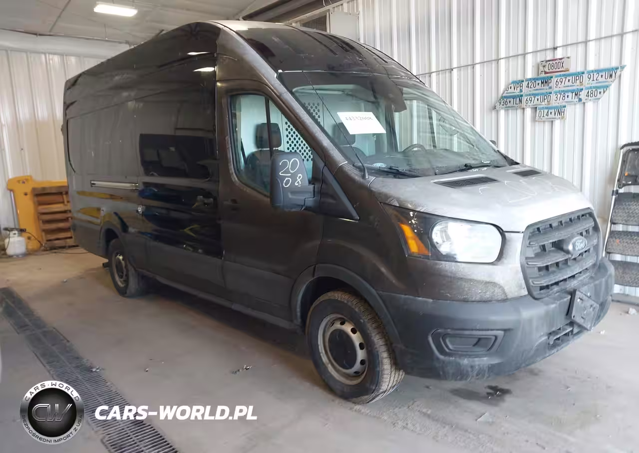 2020 Ford Transit-250 Cargo Van