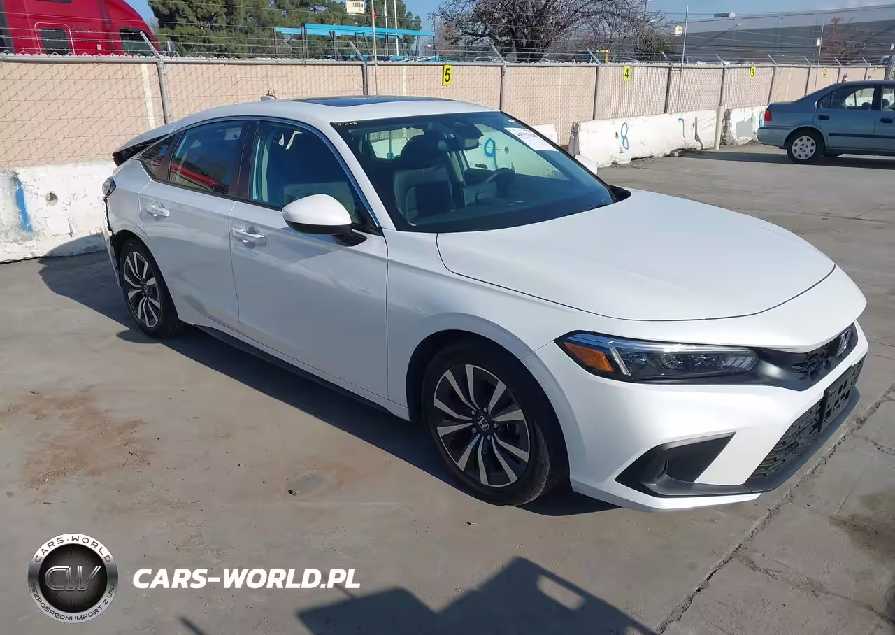 2023 Honda Civic Ex-L-Ex-L W-O Bsi