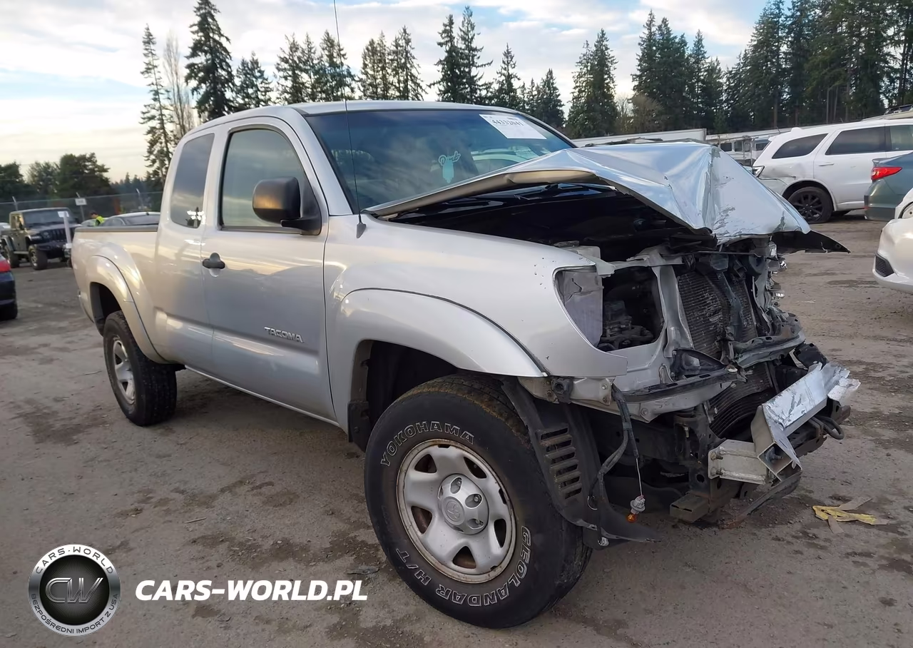 2007 Toyota Tacoma