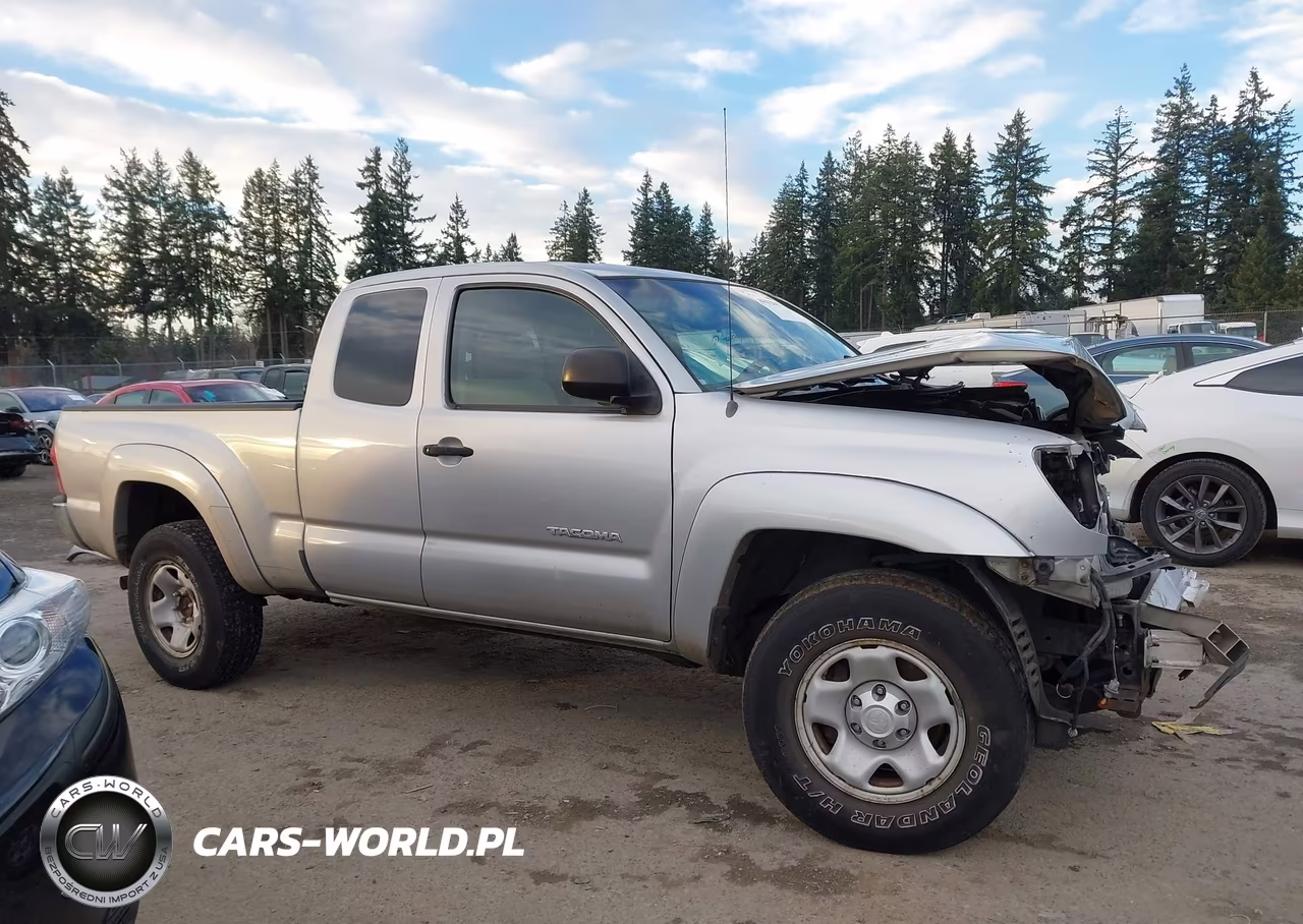 2007 Toyota Tacoma VIN:5TEUX42N97Z343333 - 14