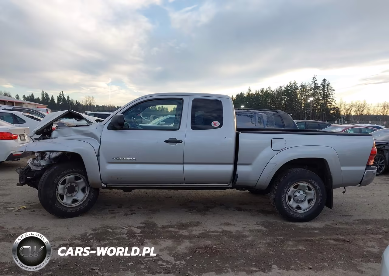 2007 Toyota Tacoma VIN:5TEUX42N97Z343333 - 15