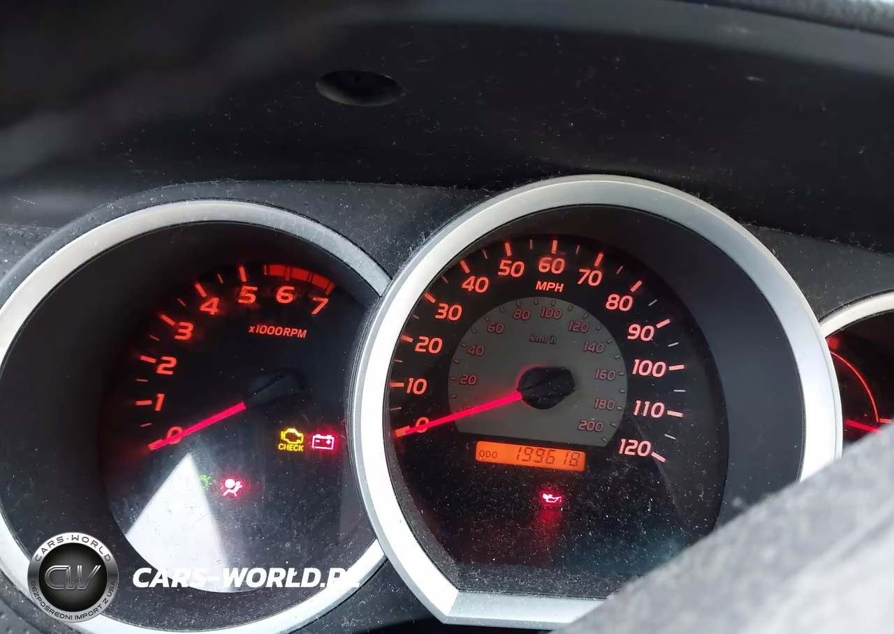 2007 Toyota Tacoma VIN:5TEUX42N97Z343333 - 7