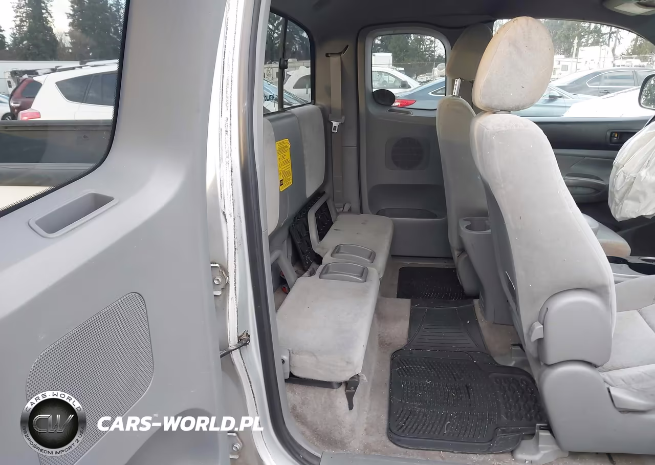2007 Toyota Tacoma VIN:5TEUX42N97Z343333 - 8