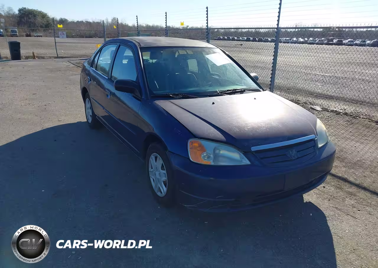 2003 Honda Civic Lx