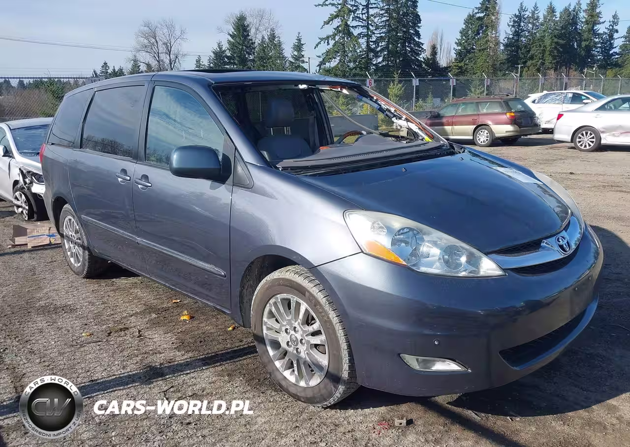 2009 Toyota Sienna Limited