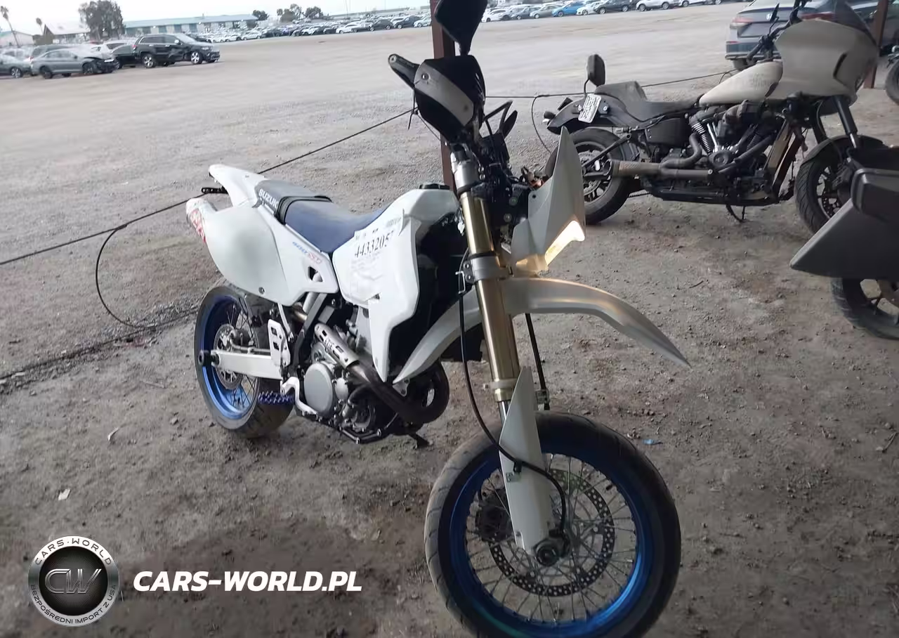 2023 Suzuki Dr-Z400 Sm