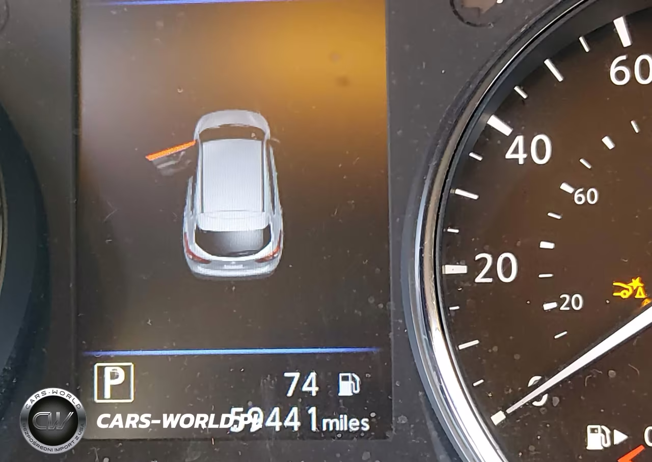2022 Nissan Rogue Sport S Awd Xtronic Cvt VIN:JN1BJ1AW0NW473063 - 16