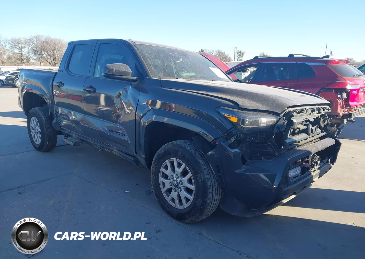 2025 Toyota Tacoma Sr5 – zdjęcie 1 z 17