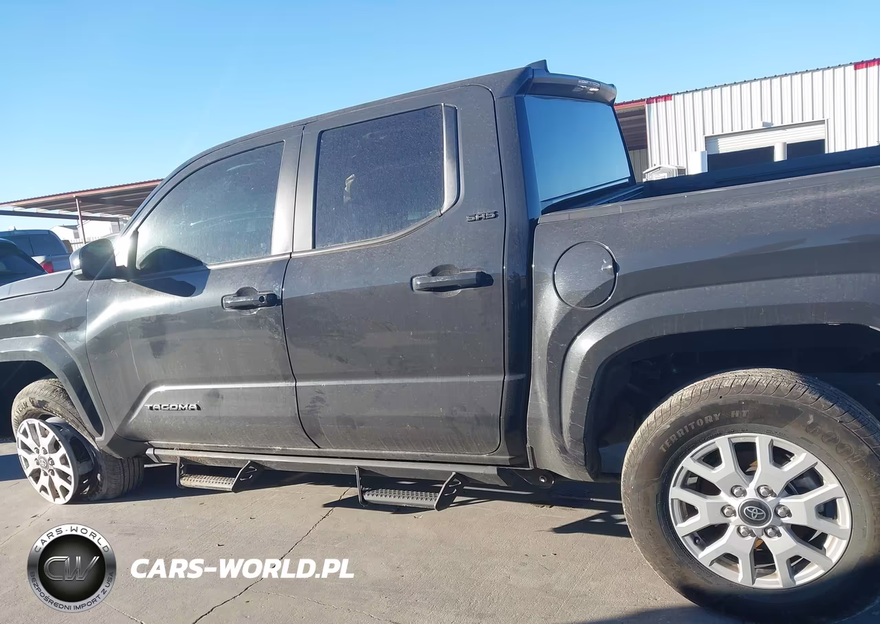 2025 Toyota Tacoma Sr5 VIN:3TMKB5FNXSM039536 - 14