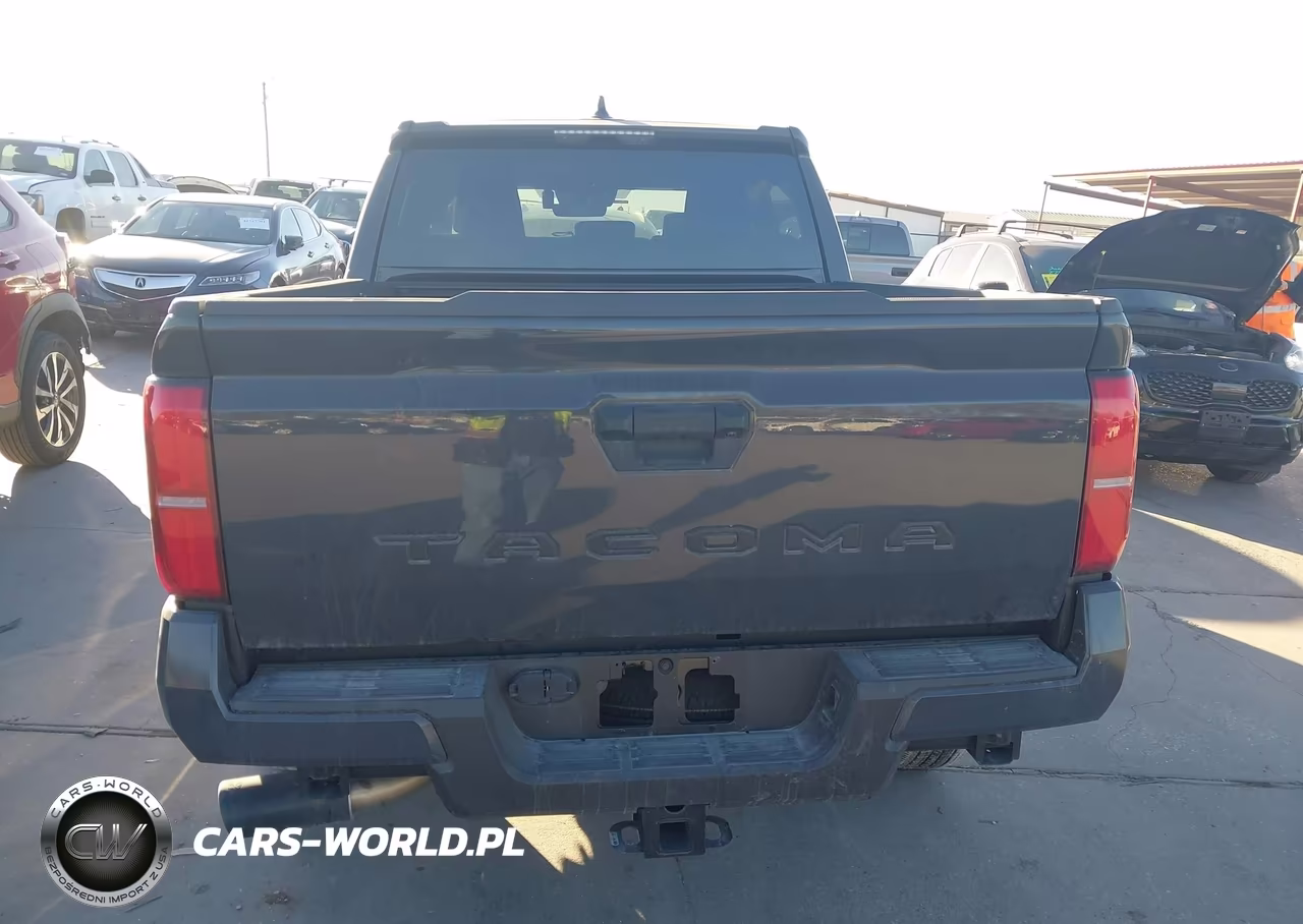 2025 Toyota Tacoma Sr5 VIN:3TMKB5FNXSM039536 - 16
