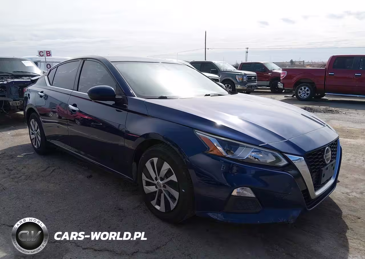 2019 Nissan Altima 2.5 S