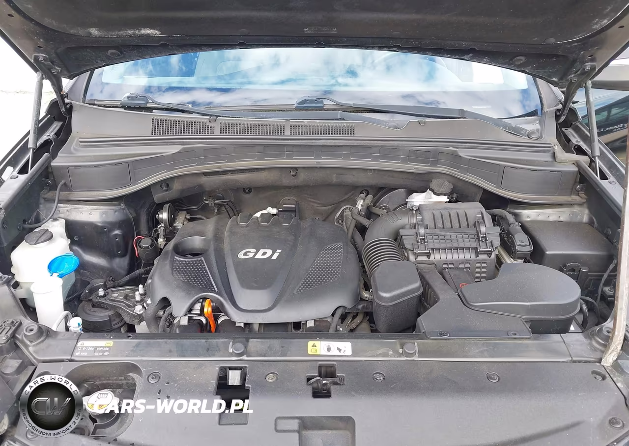 2013 Hyundai Santa Fe Sport VIN:5XYZUDLB6DG087600 - 10