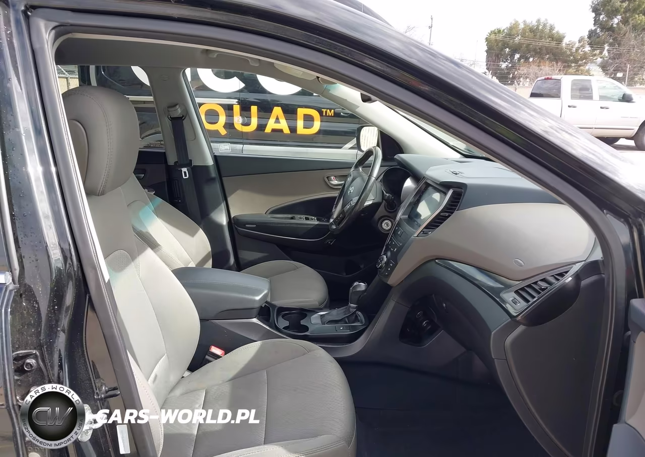 2013 Hyundai Santa Fe Sport VIN:5XYZUDLB6DG087600 - 5