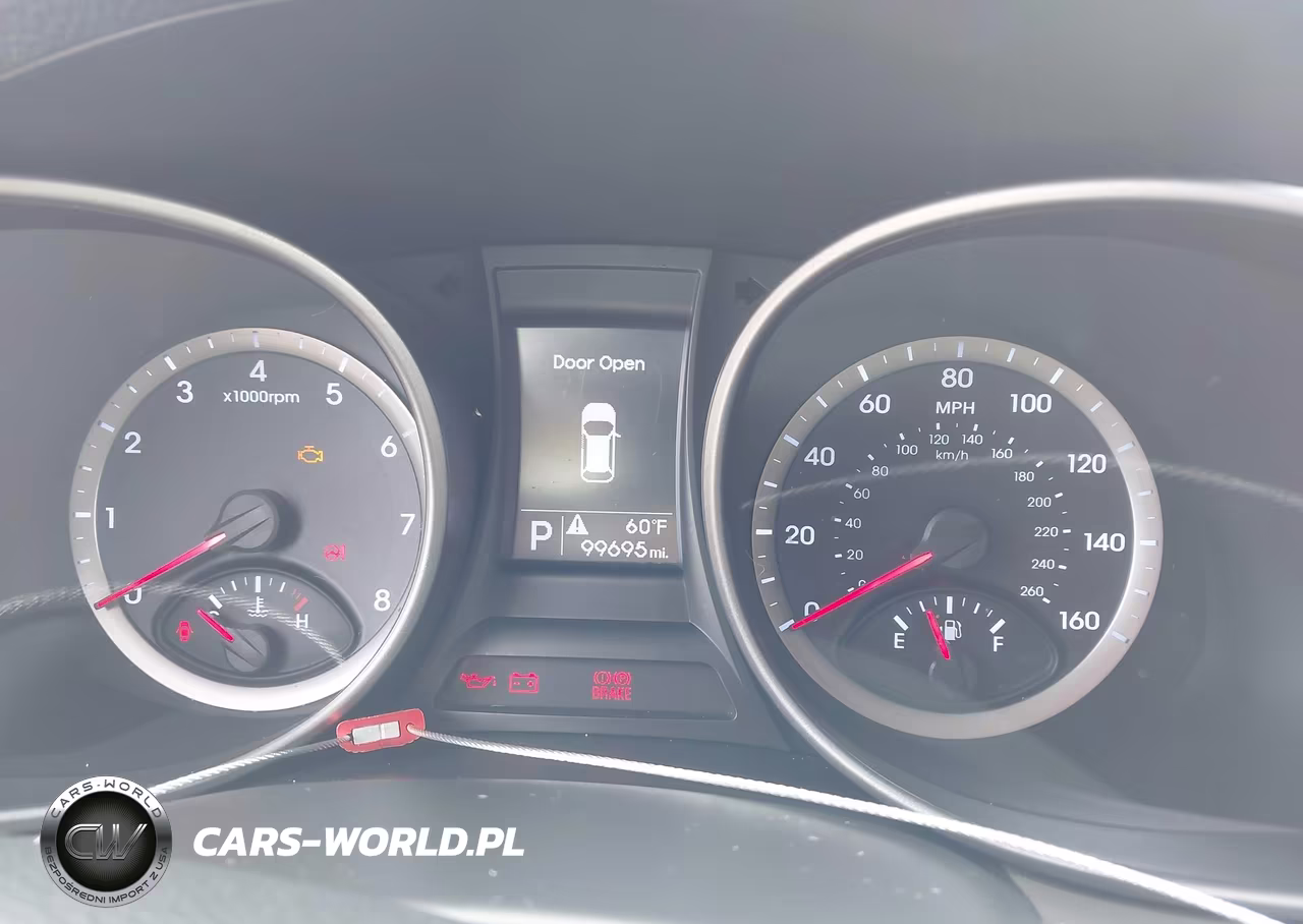 2013 Hyundai Santa Fe Sport VIN:5XYZUDLB6DG087600 - 7