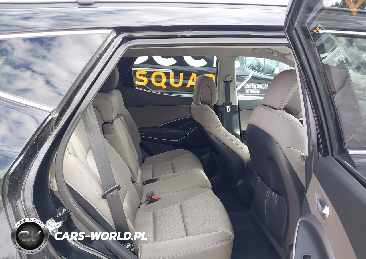 2013 Hyundai Santa Fe Sport VIN:5XYZUDLB6DG087600 - 8