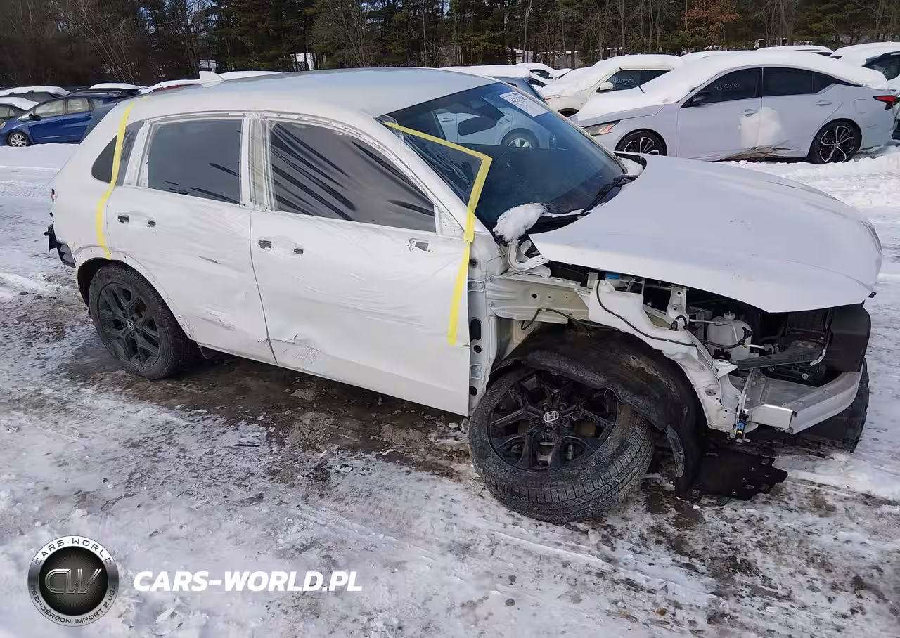 2023 Honda Hr-V Awd Sport