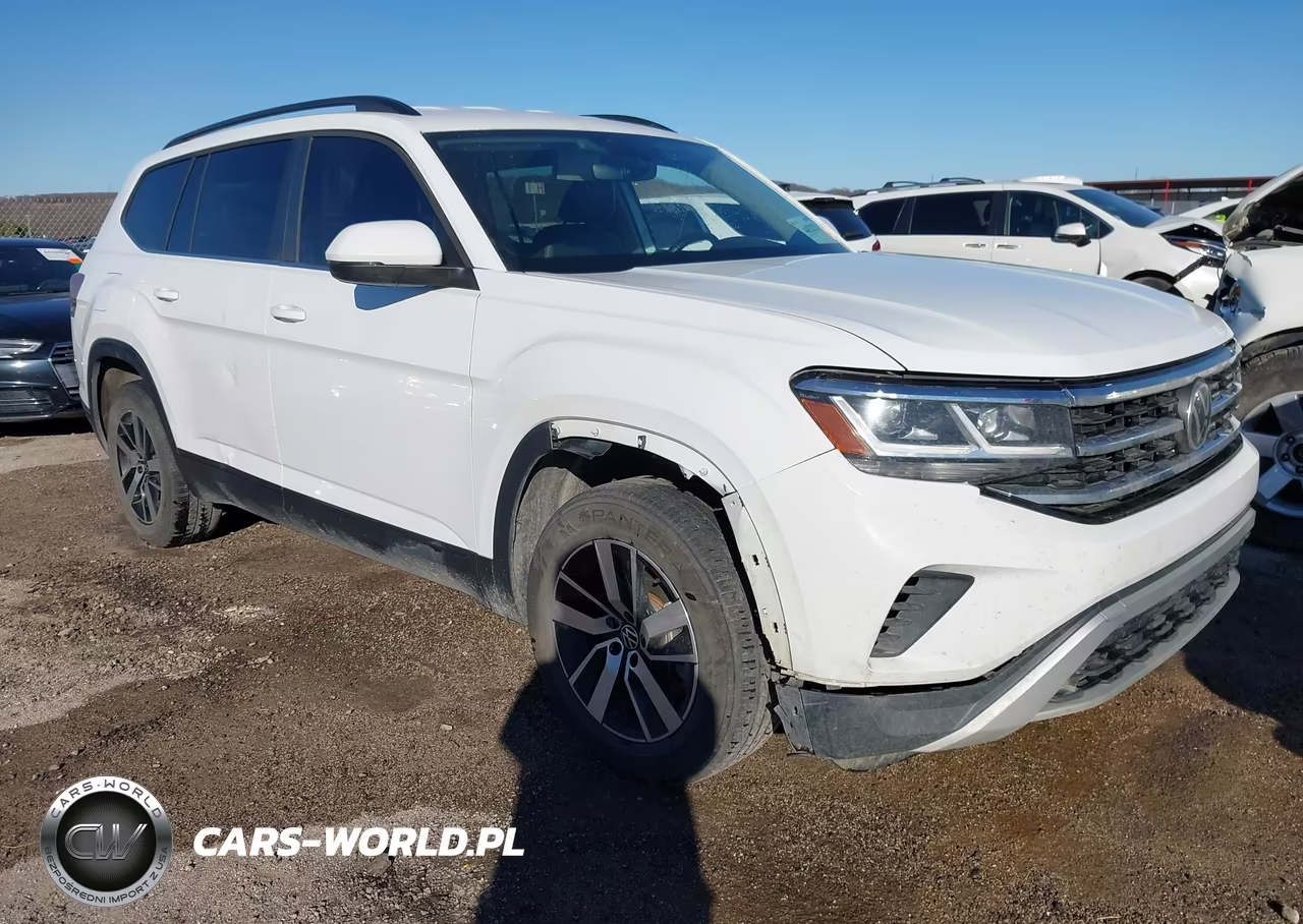 2021 Volkswagen Atlas 2.0T Se