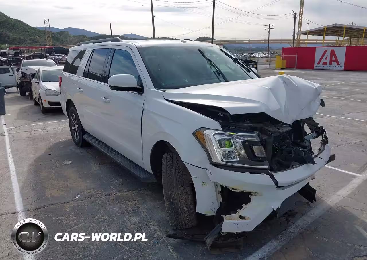 2019 Ford Expedition Max Xlt