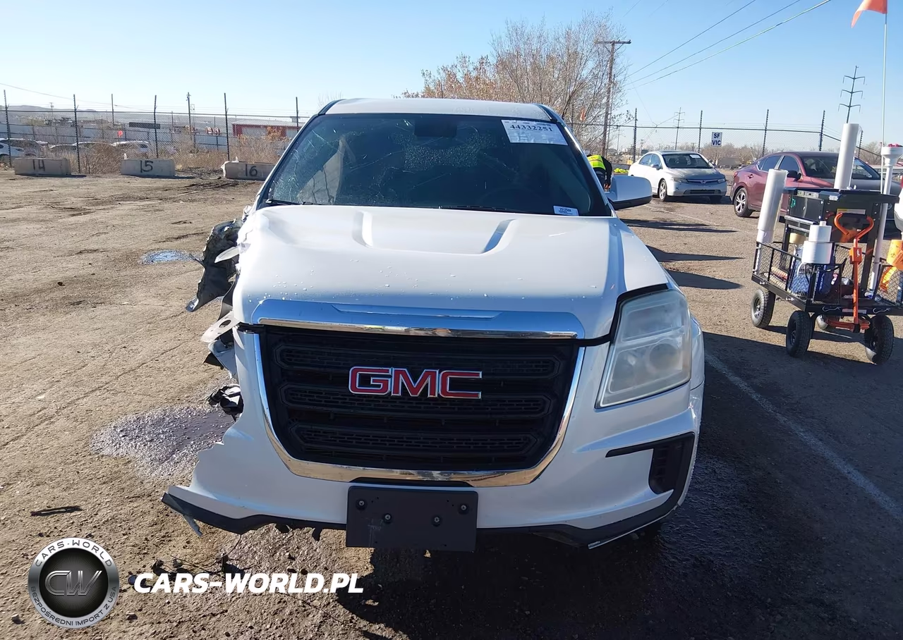2017 GMC Terrain Sle-1 VIN:2GKFLSEK3H6122026 - 13