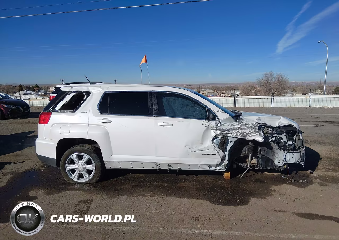 2017 GMC Terrain Sle-1 VIN:2GKFLSEK3H6122026 - 14