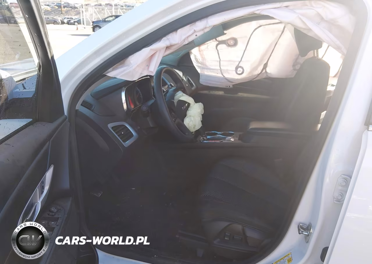 2017 GMC Terrain Sle-1 VIN:2GKFLSEK3H6122026 - 5
