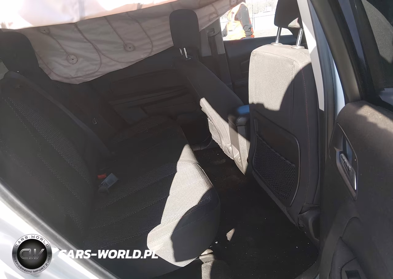 2017 GMC Terrain Sle-1 VIN:2GKFLSEK3H6122026 - 8