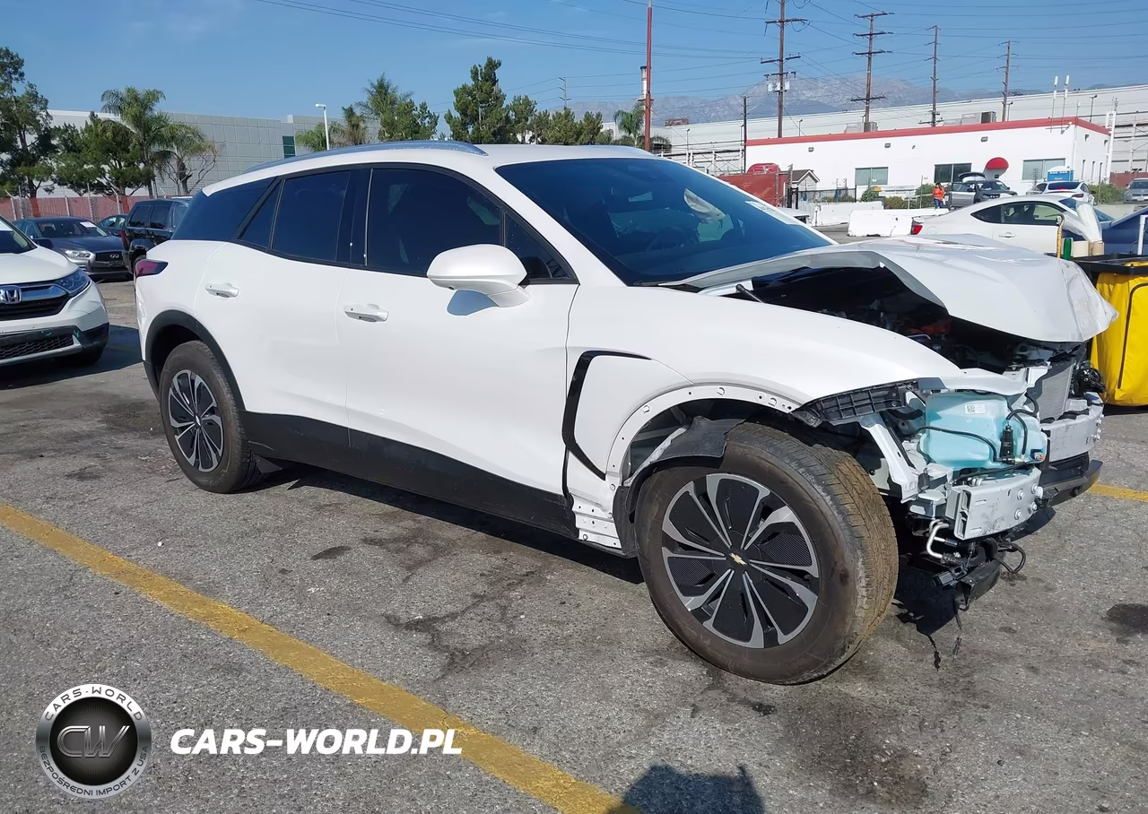 2024 Chevrolet Blazer Ev Eawd 2Lt