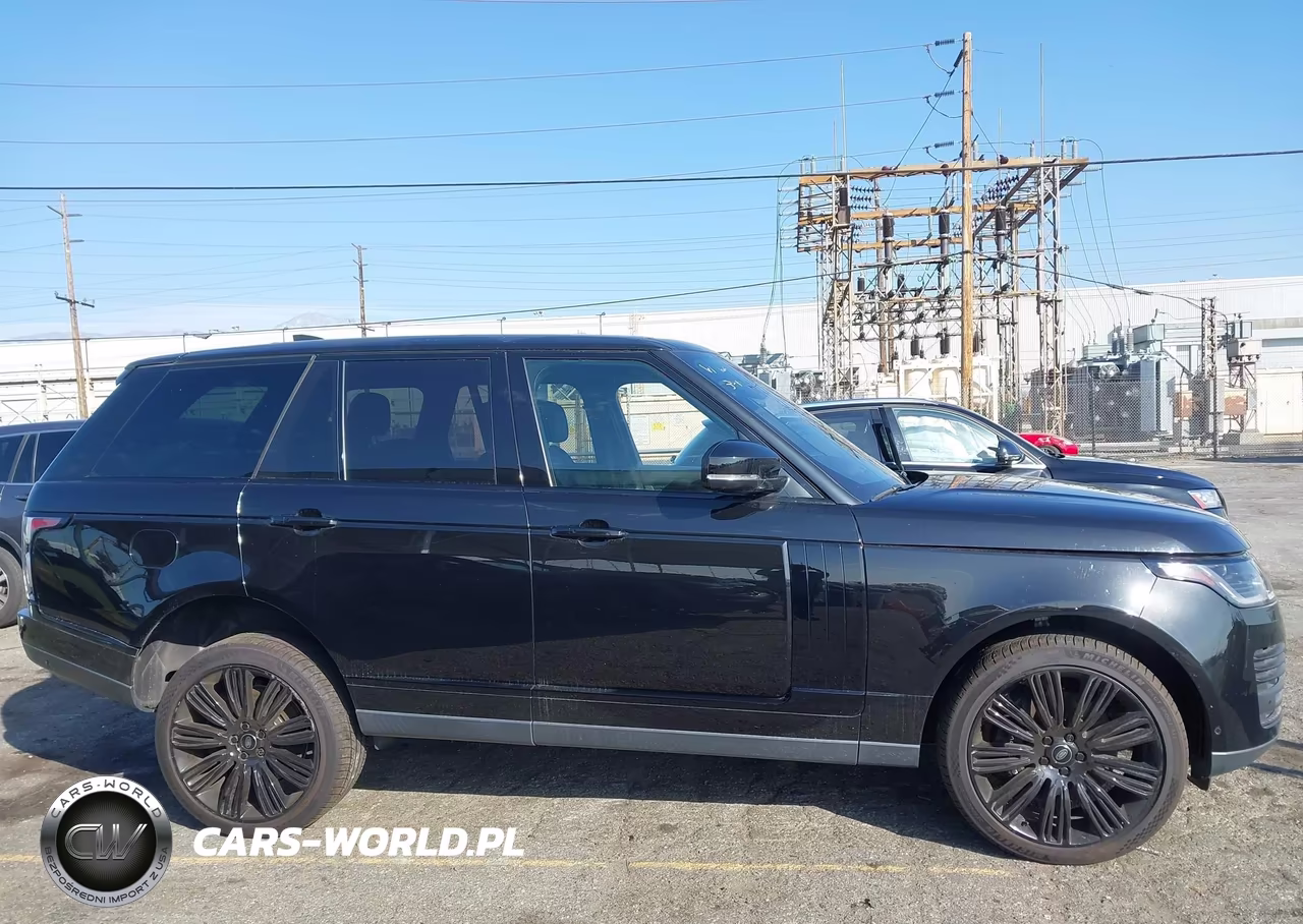 2022 Land Rover Range Rover Hse Westminster Edition VIN:SALGS2RU0NS463478 - 13