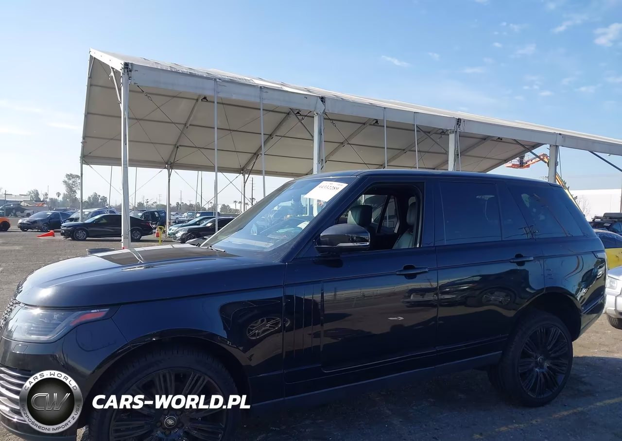 2022 Land Rover Range Rover Hse Westminster Edition VIN:SALGS2RU0NS463478 - 14