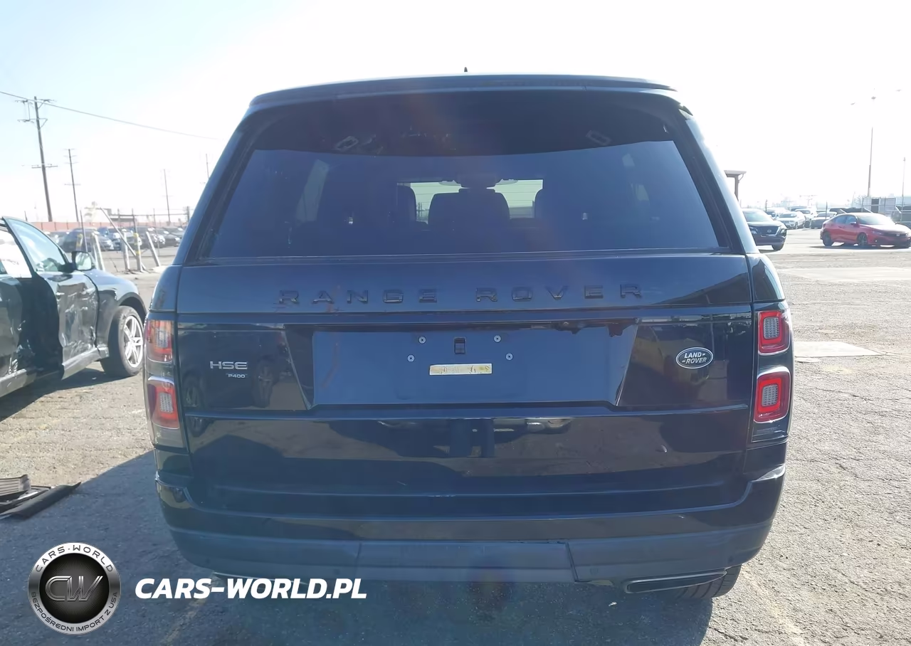 2022 Land Rover Range Rover Hse Westminster Edition VIN:SALGS2RU0NS463478 - 16