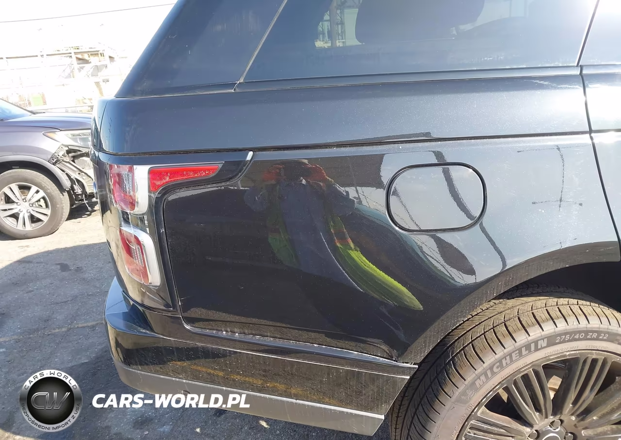 2022 Land Rover Range Rover Hse Westminster Edition VIN:SALGS2RU0NS463478 - 17