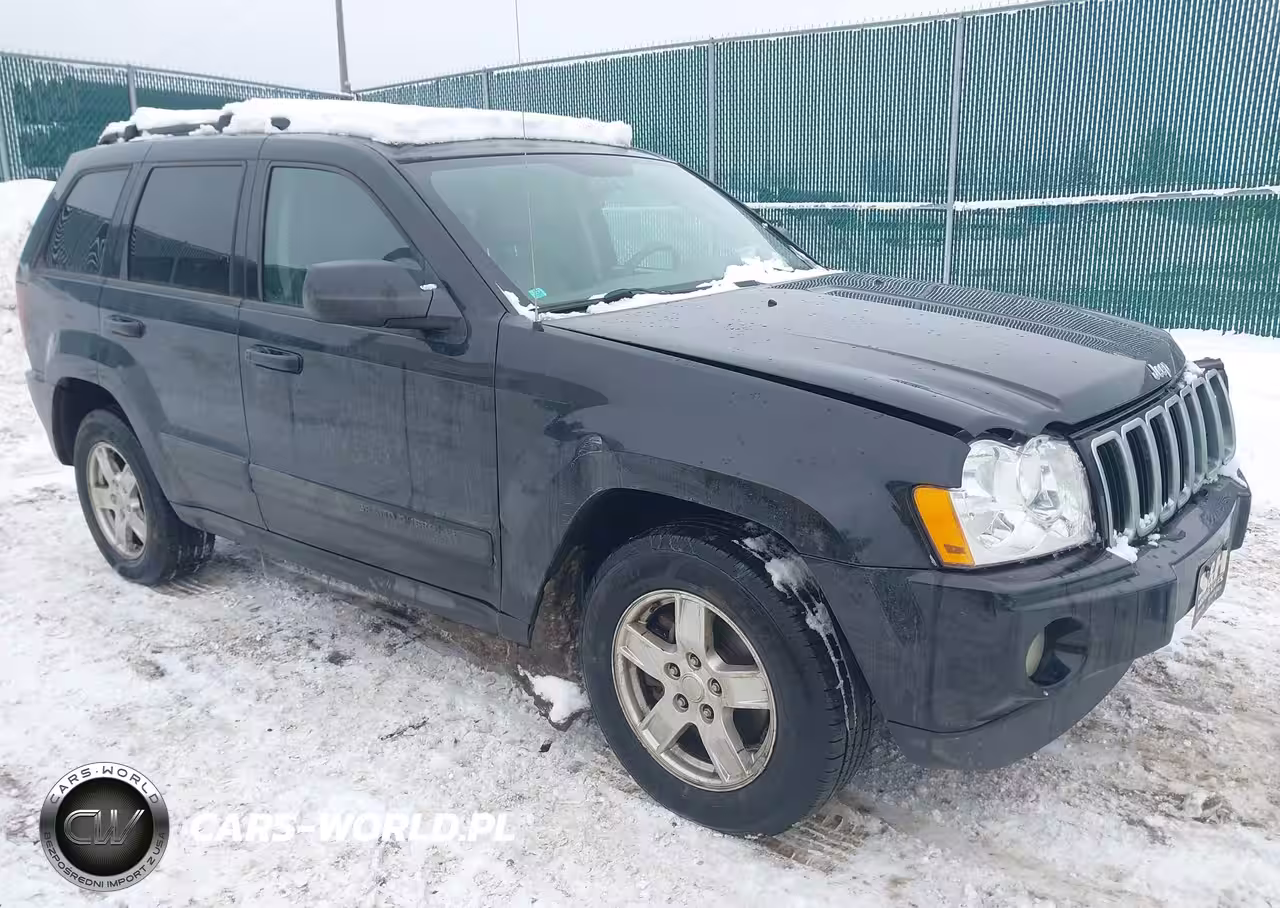 2006 Jeep Grand Cherokee Laredo