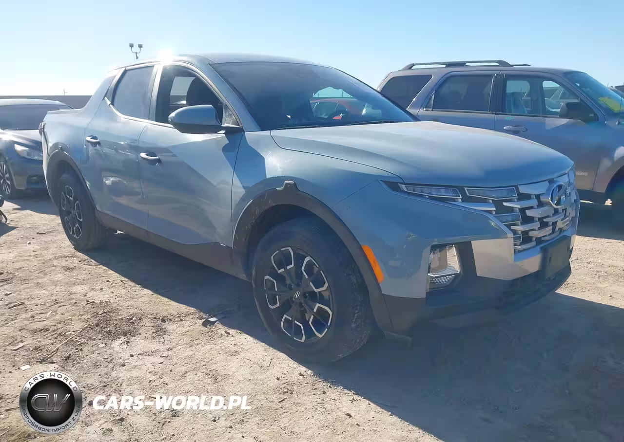 2023 Hyundai Santa Cruz Se