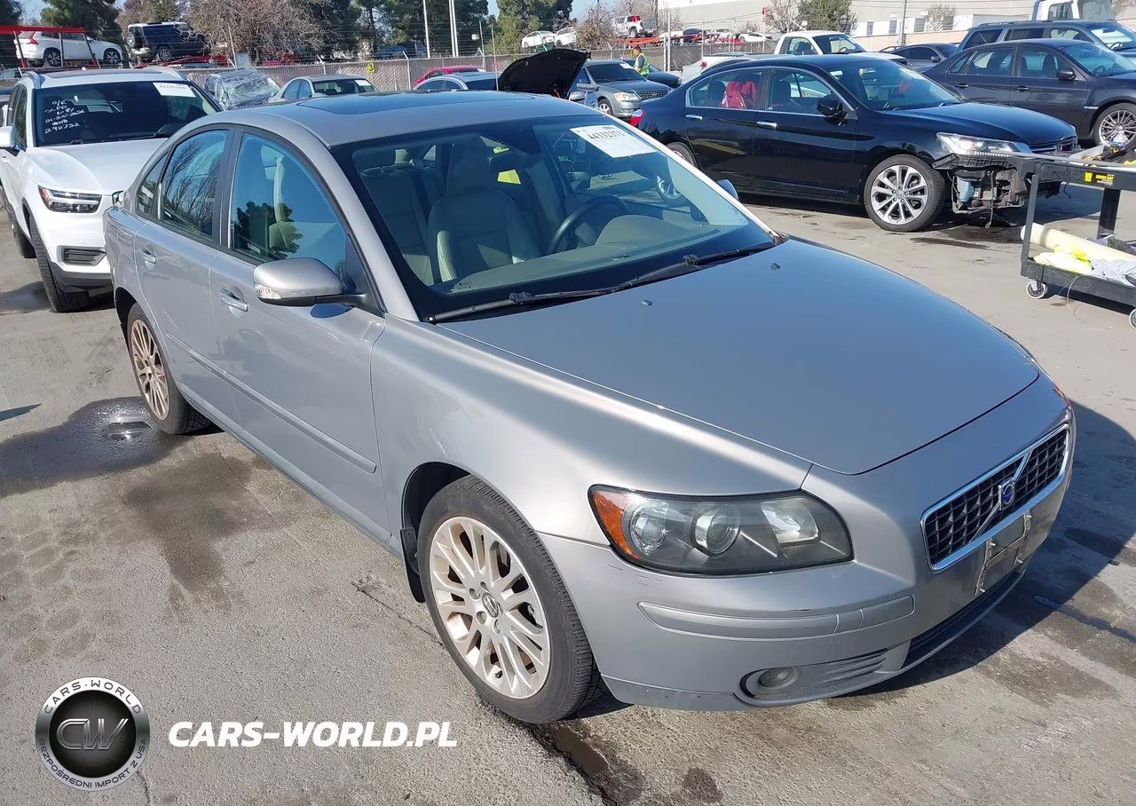 2006 Volvo S40 2.4I