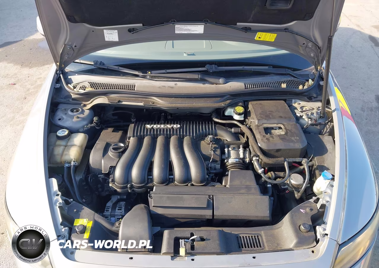 2006 Volvo S40 2.4I VIN:YV1MS382462152700 - 10