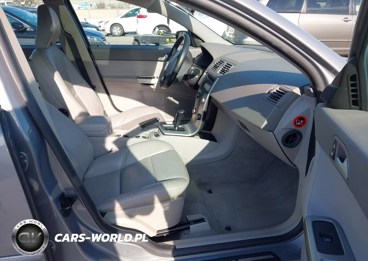 2006 Volvo S40 2.4I VIN:YV1MS382462152700 - 5