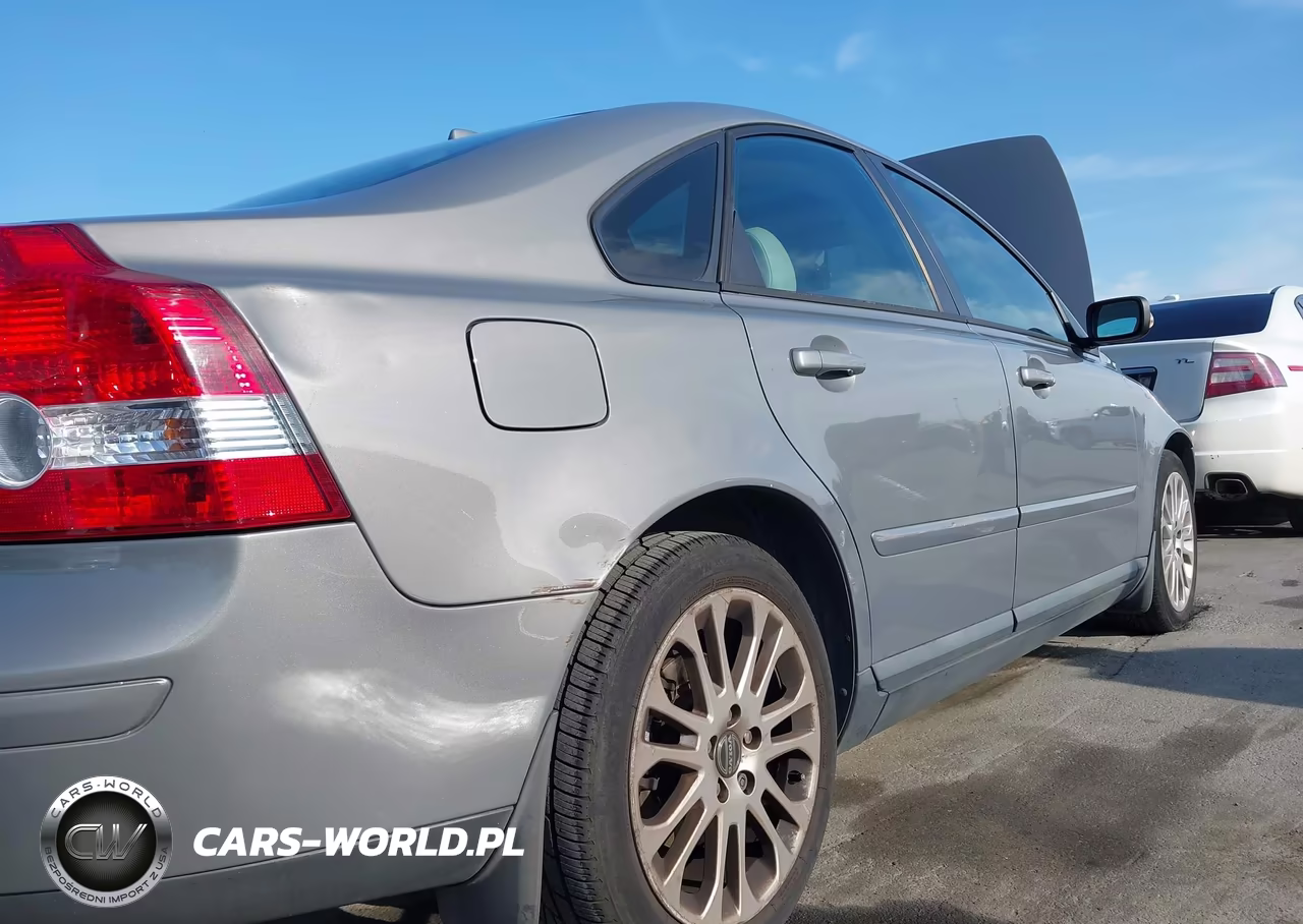 2006 Volvo S40 2.4I VIN:YV1MS382462152700 - 6