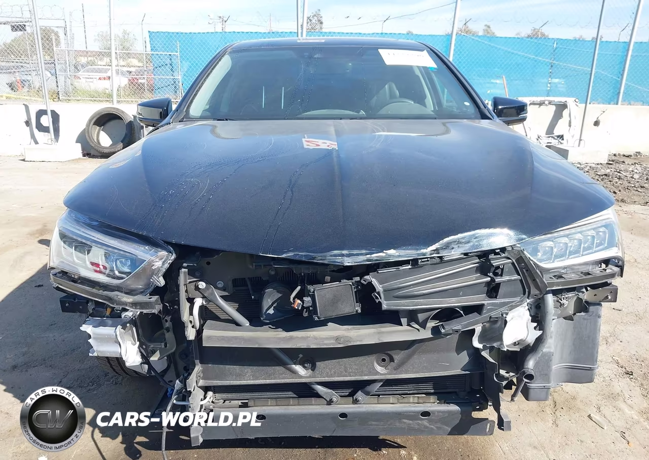2020 Acura Tlx Tech Package VIN:19UUB2F46LA003924 - 12