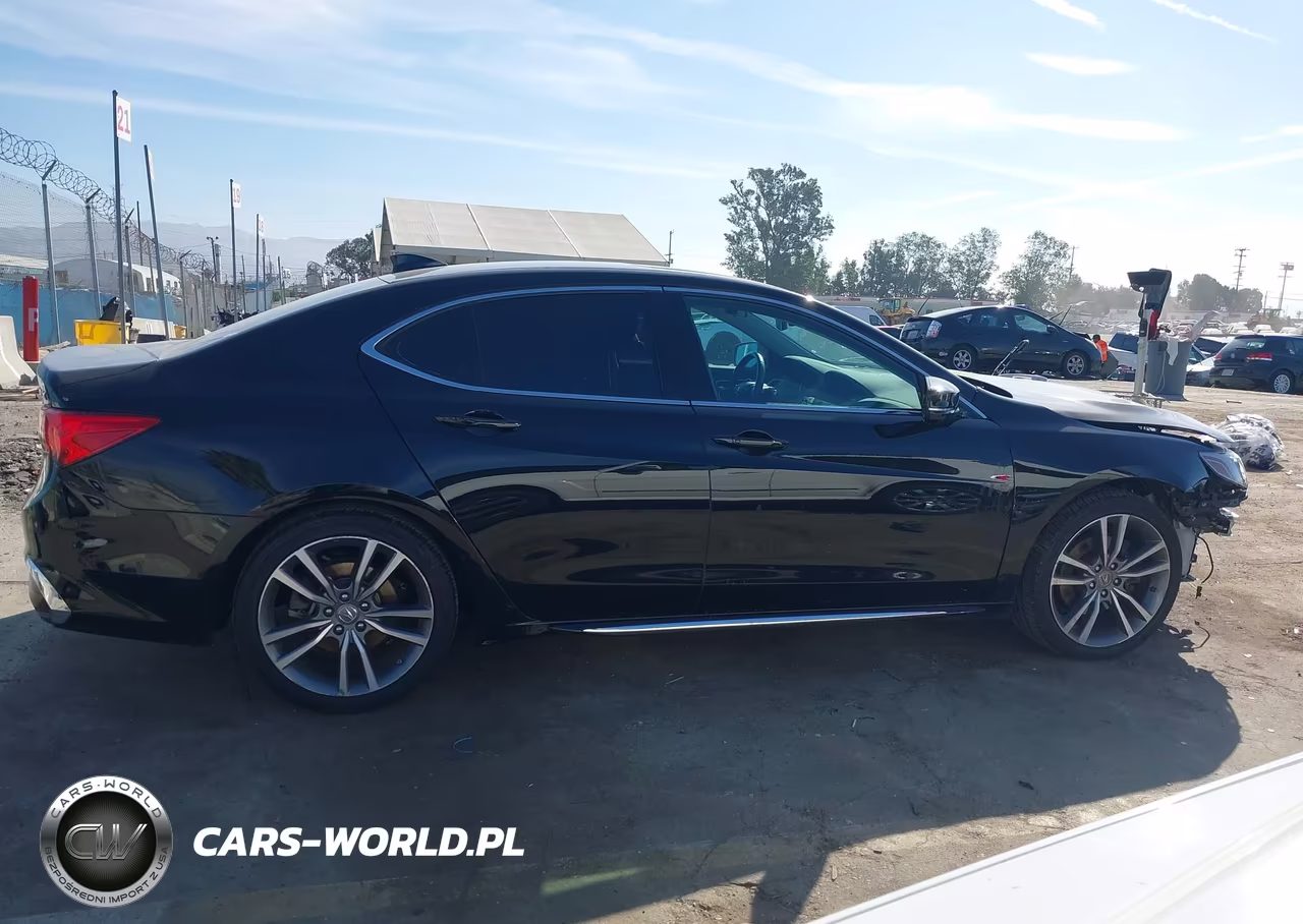 2020 Acura Tlx Tech Package VIN:19UUB2F46LA003924 - 13