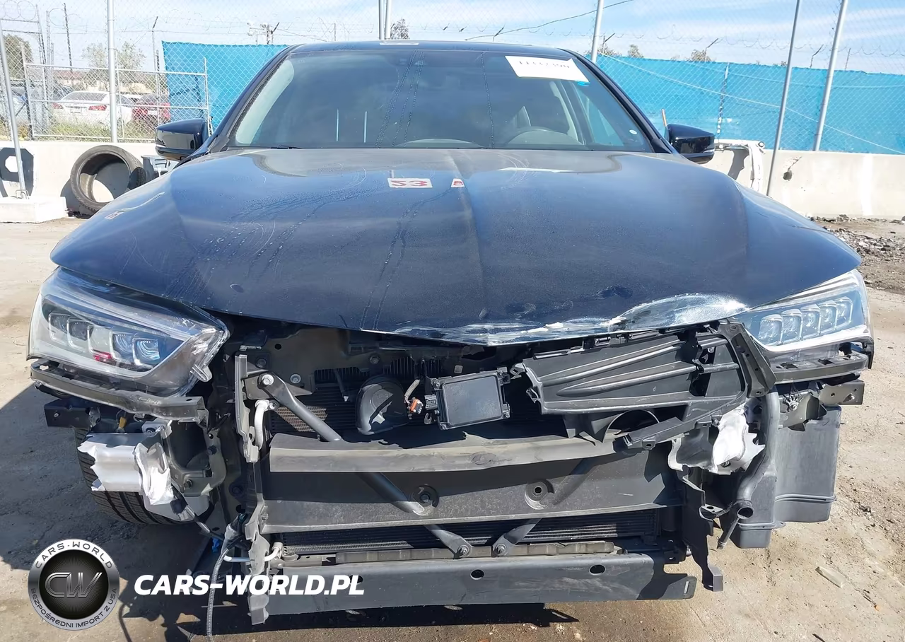 2020 Acura Tlx Tech Package VIN:19UUB2F46LA003924 - 6