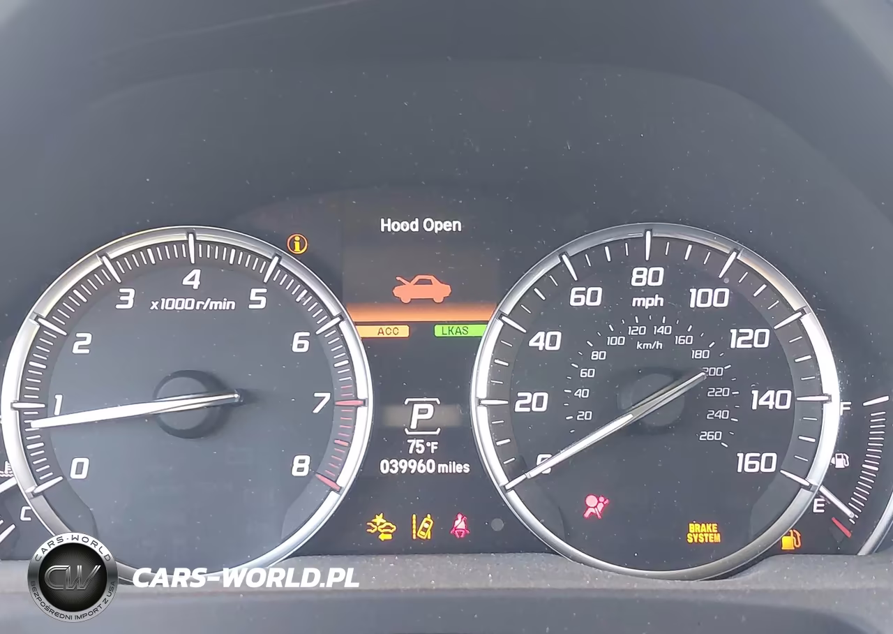 2020 Acura Tlx Tech Package VIN:19UUB2F46LA003924 - 7