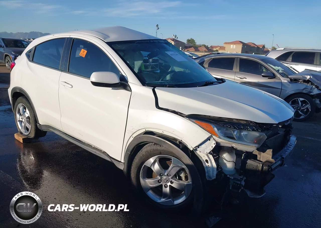 2019 Honda Hr-V Lx – zdjęcie 1 z 11