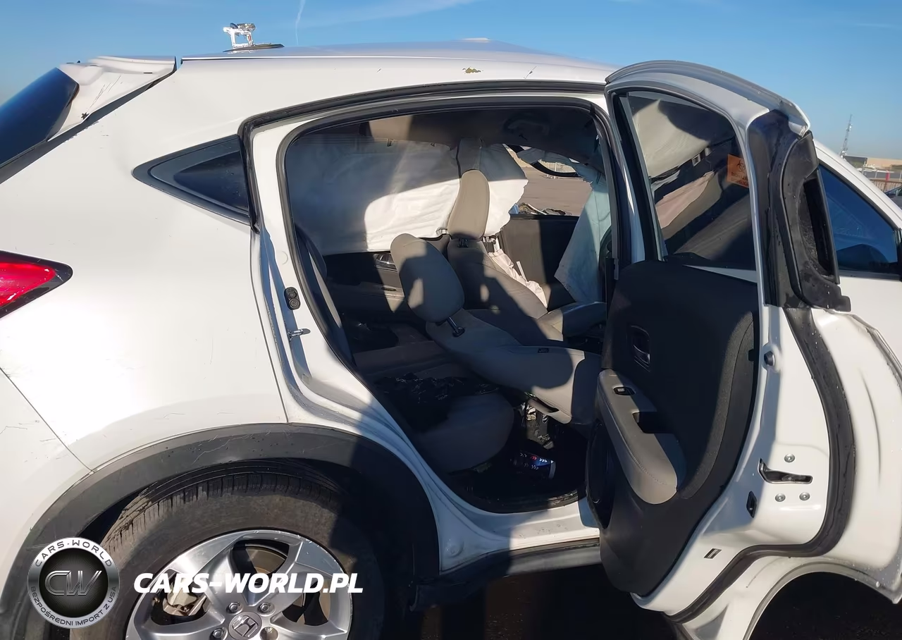 2019 Honda Hr-V Lx VIN:3CZRU5H35KM704096 - 8