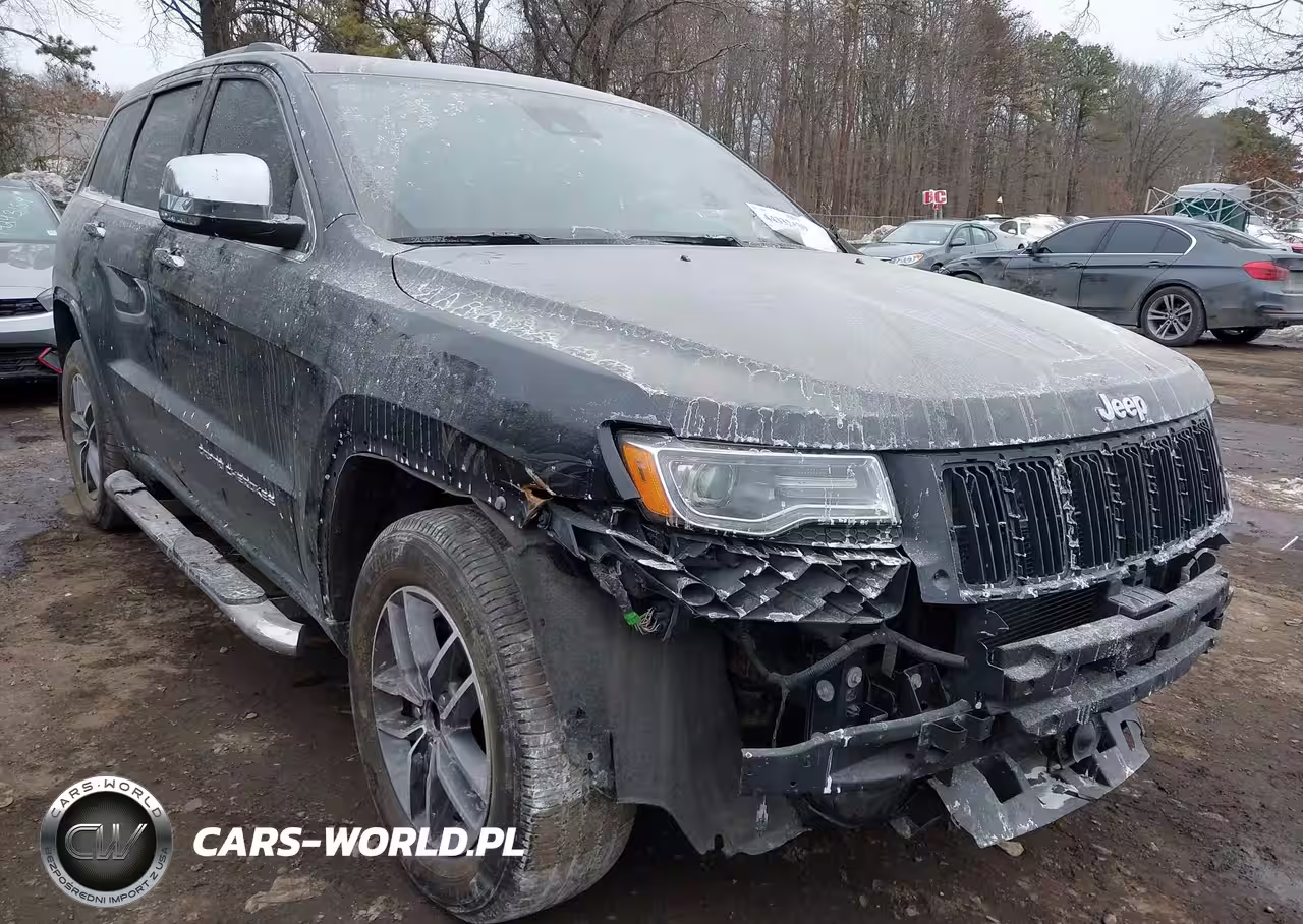 2016 Jeep Grand Cherokee Limited