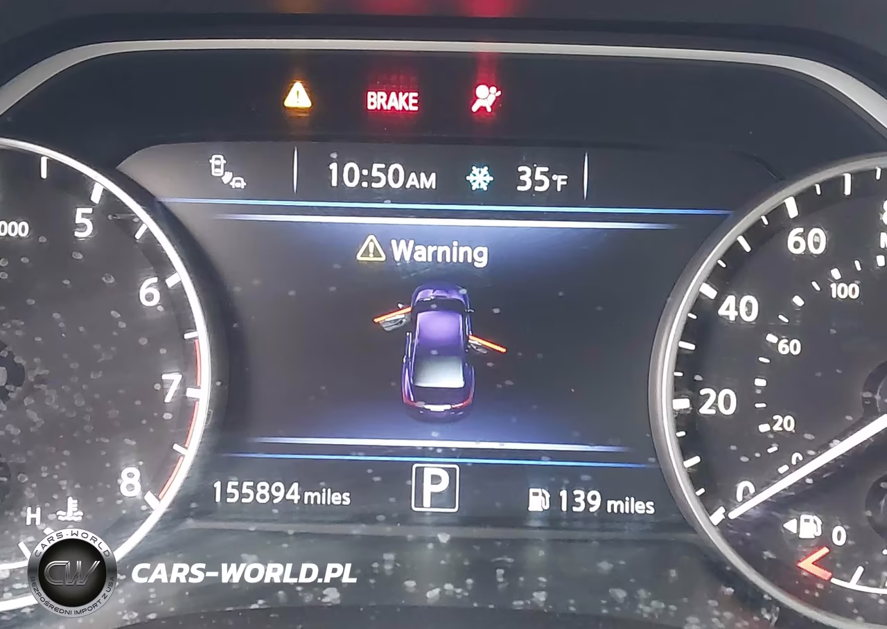 2017 Nissan Maxima 3.5 Sr VIN:1N4AA6AP5HC377939 - 15