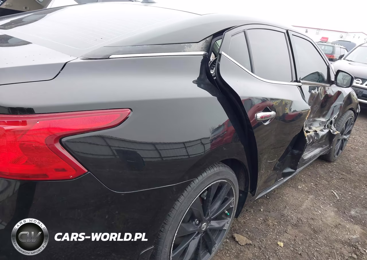 2017 Nissan Maxima 3.5 Sr VIN:1N4AA6AP5HC377939 - 17