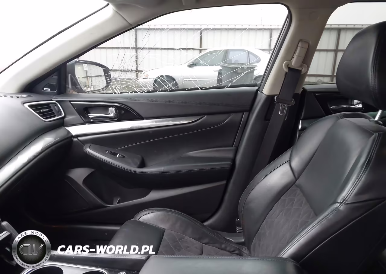 2017 Nissan Maxima 3.5 Sr VIN:1N4AA6AP5HC377939 - 5